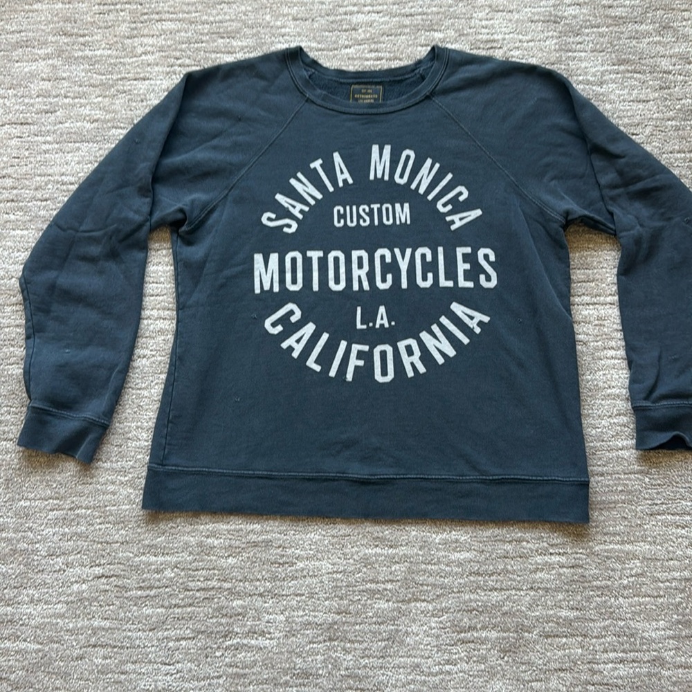 Retro brand Los Angeles sweatshirt